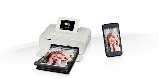 Canon SELPHY CP1200-Accessories - SELPHY Compact Photo Printers